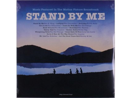 Stand By Me (180g) (Colored Vinyl) (LP)
