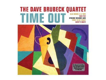 4062476 dave brubeck 1920 2012 time out 180g lp