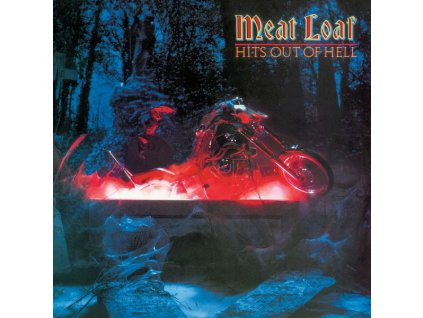 Meat Loaf - Hits Out Of Hell (LP)