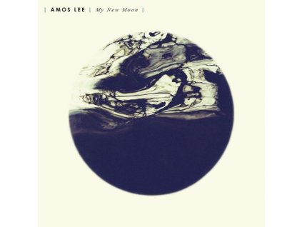 Amos Lee - My New Moon (LP)