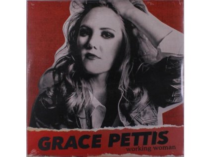 Grace Pettis - Working Woman (LP)