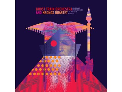 Ghost Train Orchestra & Kronos Quartet - Songs and Symphonies (180g) (LP)