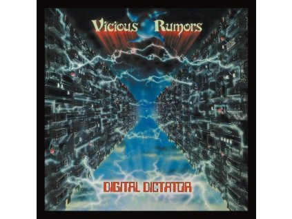 Vicious Rumors - Digital Dictator (180g) (LP)