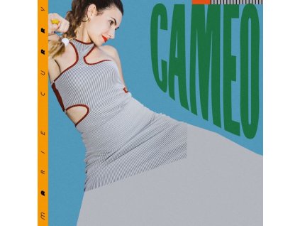 Marie Curry - Cameo (2nd Edition) (Blue Re-Vinyl) (LP)