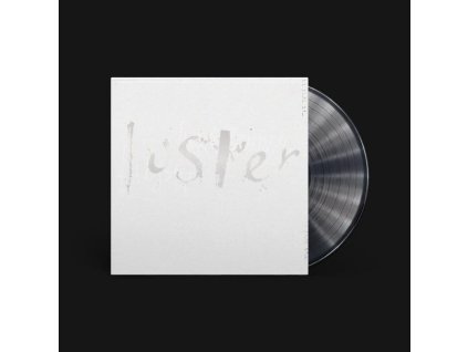 Maria Somerville - Luster (Dark Grey Clear Vinyl) (LP)