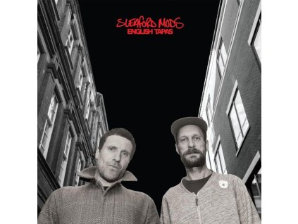 Sleaford Mods - English Tapas (LP)