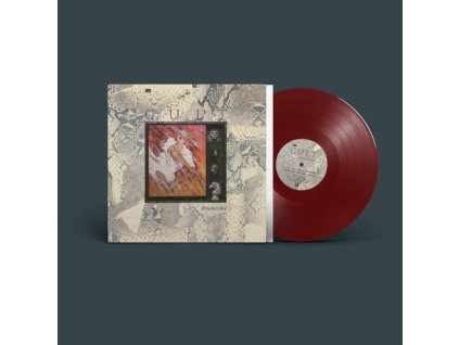The Cult - Dreamtime (Limited Edition) (Dark Red Vinyl) (LP)