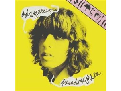 Adam Green - Friends Of Mine (Limited 20th Anniversary Edition) (Transparent Magenta Vinyl) (LP)