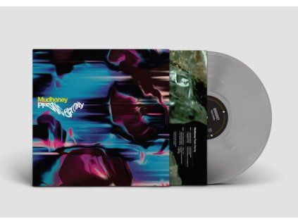 4062653 mudhoney plastic eternity limited loser edition silver vinyl lp