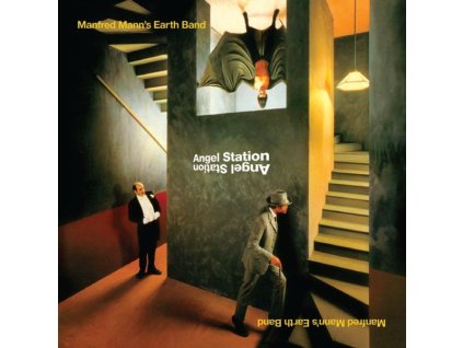 Manfred Mann - Angel Station (180g) (LP)