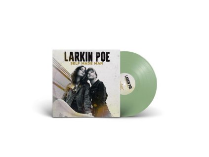 Larkin Poe - Self Made Man (Limited Edition) (Olive Green Vinyl) (LP)