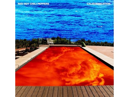 Red Hot Chili Peppers - Californication (LP)
