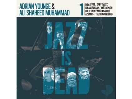 4062758 ali shaheed muhammad adrian younge jazz is dead 1 lp