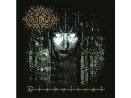 Naglfar - Diabolical (Reissue 2023) (remastered) (180g) (Limited Edition) (Transparent Green Vinyl) (LP)