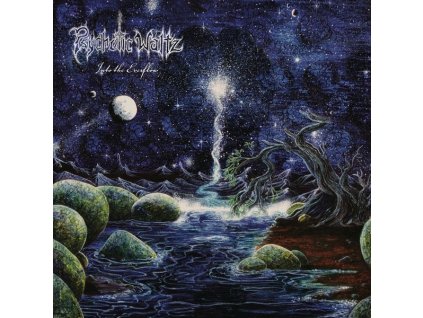 Psychotic Waltz - Into The Everflow (Reissue 2024) (remastered) (180g) (Limited Edition) (Deep Blood Red Vinyl) (LP)