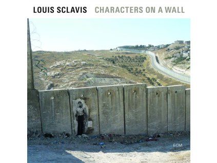 4062806 louis sclavis characters on a wall lp