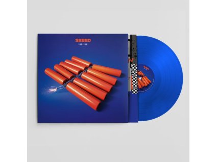 Seeed - BAM BAM (Blue Vinyl) (LP)