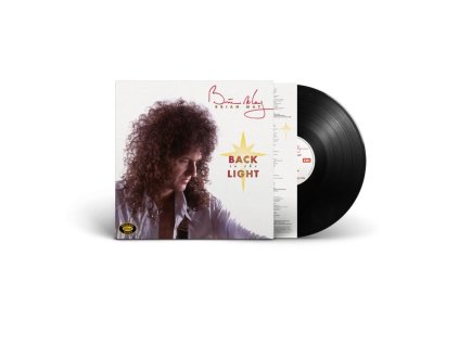 Brian May - Back To The Light (remastered) (180g) (LP)