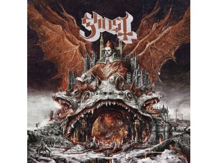 Ghost - Prequelle (LP)