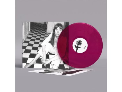 Lael Neale - Altogether Stranger (Transparent Magenta Vinyl) (LP)