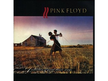 Pink Floyd - A Collection Of Great Dance Songs (remastered) (180g) (LP)