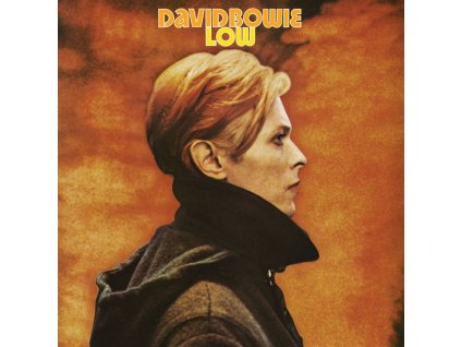 David Bowie (1947-2016) - Low (2017 remastered) (180g) (LP)