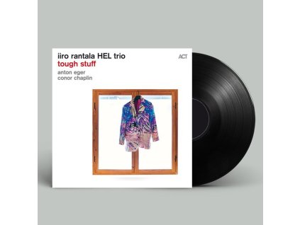 Iiro Rantala - Tough Stuff (180g) (LP)