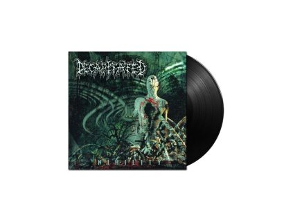 Decapitated - Nihility (remastered) (LP)