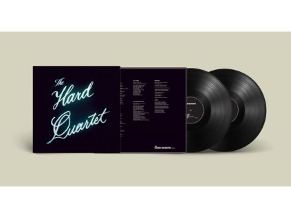 The Hard Quartet - The Hard Quartet (LP)