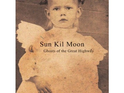 Sun Kil Moon - Ghosts Of The Great Highway (Vinyl-only release) (LP)