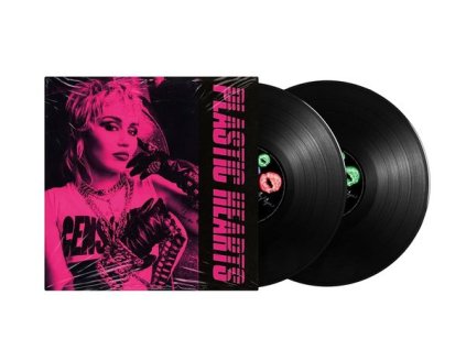Miley Cyrus - Plastic Hearts (LP)