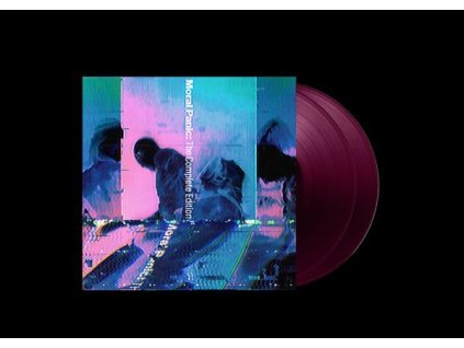Nothing But Thieves - Moral Panic (The Complete Edition) (Transparent Plum Vinyl) (LP)