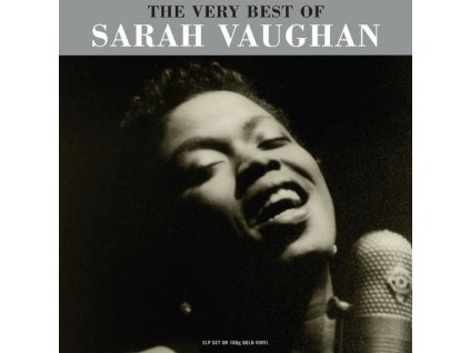 Sarah Vaughan (1924-1990) - Very Best Of (180g) (Golden Vinyl) (LP)