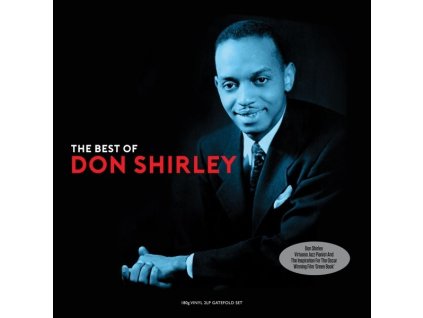 Don Shirley (1927-2013) - The Best Of Don Shirley (180g) (LP)
