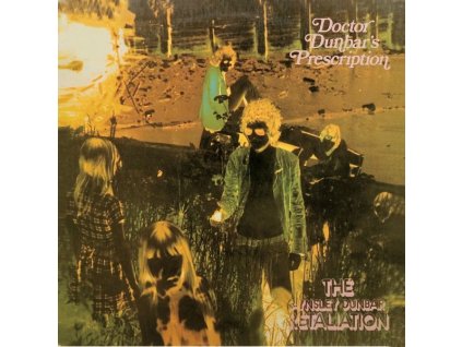 Aynsley Dunbar - Doctor Dunbar's Presciption (LP)