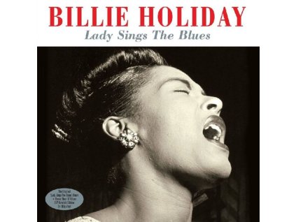 Billie Holiday (1915-1959) - Lady Sings The Blues (180g) (LP)