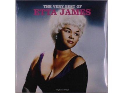 Etta James - The Very Best Of Etta James (LP)