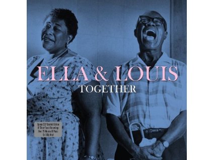 Louis Armstrong & Ella Fitzgerald - Together (180g) (Limited Edition) (LP)