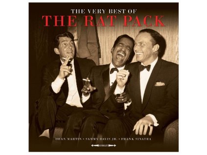 The Very Best Of The Ratpack (180g) (Green Vinyl) (LP)