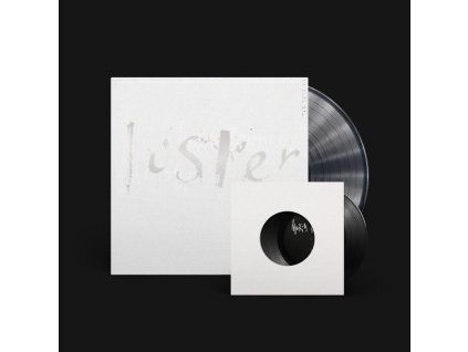 Maria Somerville - Luster (Ltd. Dark Grey Clear Vinyl + 7" Edit.) (LP)