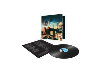 Pink Floyd - Animals (remastered) (180g) (LP)