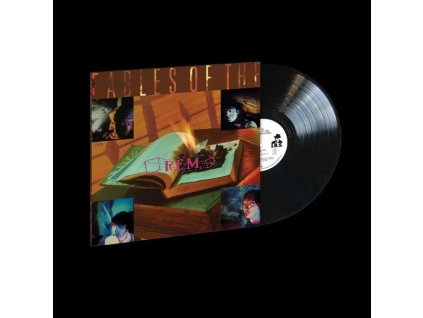 R.E.M. - Fables Of The Reconstruction (LP)
