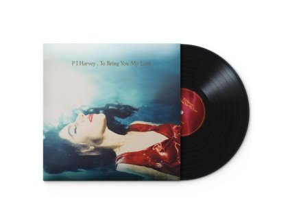 PJ Harvey - To Bring You My Love (180g) (LP)