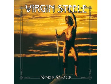 Virgin Steele - Noble Savage (180g) (+11 Bonustracks) (LP)