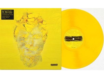 Ed Sheeran - - (Limited Edition) (Yellow Vinyl) (LP)
