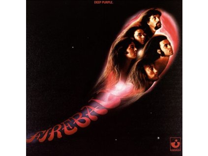 Deep Purple - Fireball (2018 Remastered) (180g) (Limited Edition) (Purple Vinyl) (LP)