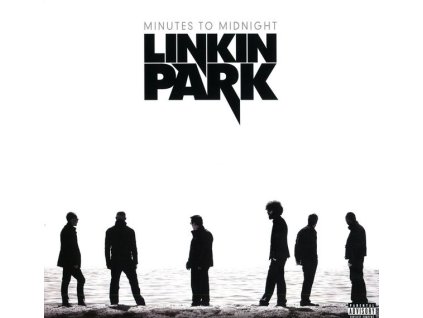 Linkin Park - Minutes To Midnight (LP)
