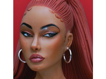 Jorja Smith - Be Right Back EP (Transparent Red) (LP)