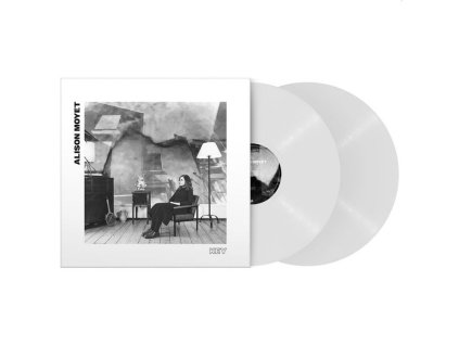 Alison Moyet - Key (Limited Edition) (White Vinyl) (LP)