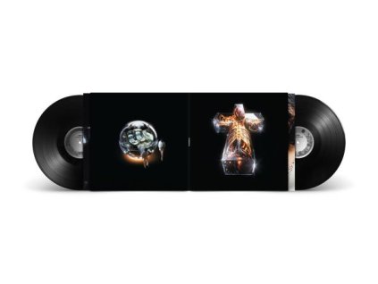 Justice - Hyperdrama (Standard Edition) (Black Vinyl) (LP)